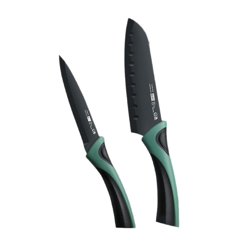 Cuchillos dormitorio afilado cortador de carne cuchillo de cocina casero cortador de fruta cuchillo de cocinero acero inoxidable