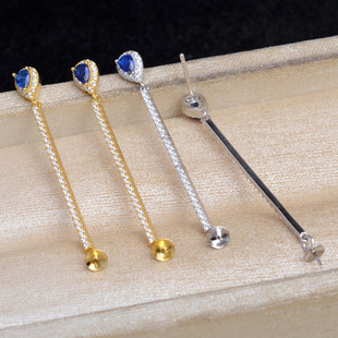 DIY��������ƷS925�y�L�����K��ᔿ����{�9-11�����JG5988