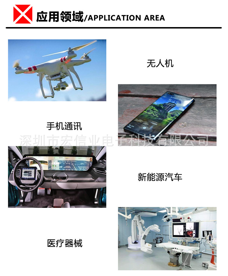 Чип для зарядки Hongxin Industry IP6536-3A1-DL