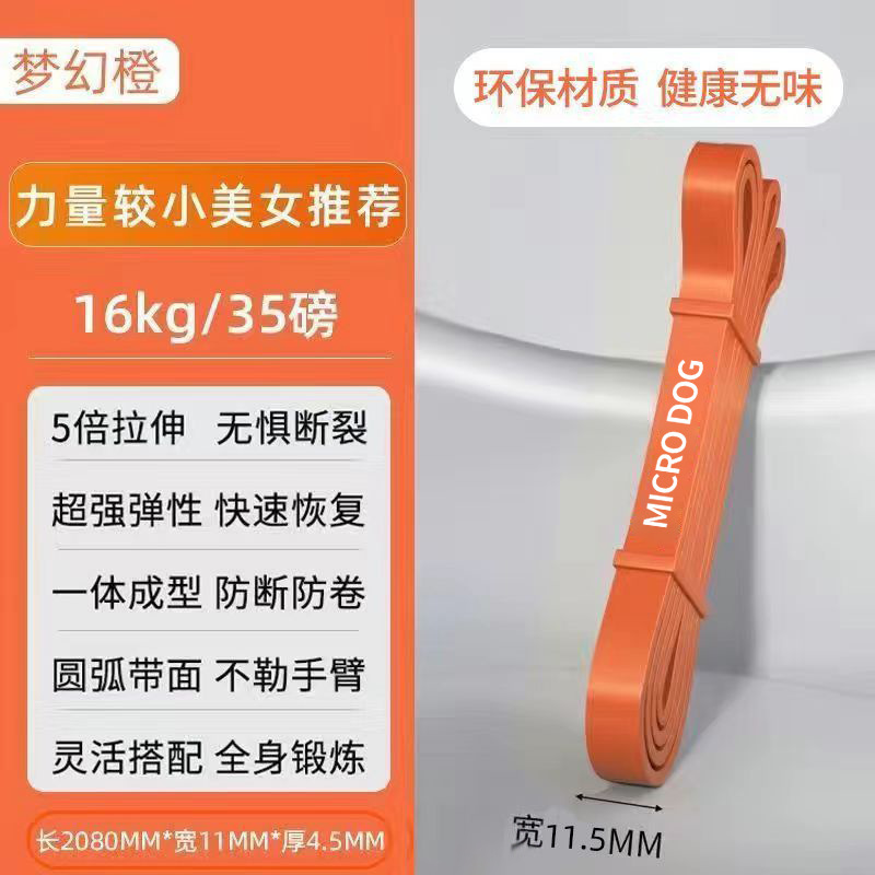 弾力帯抵抗帯力訓練フィットネス弾力ロープ男女張力帯練習肩リード上向き補助帯|undefined