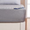 Fitted Sheet-gray standard