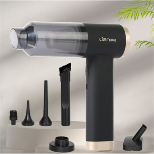 Lianchuang Portable Vacuum Cleaner Wireless Large Capacity Battery Life Car Large Suction Vacuum Cleaner Df-Sc016M