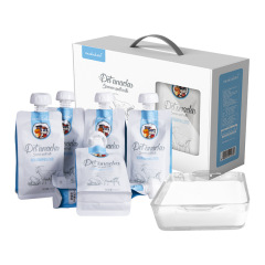 Mongebesa Goat Milk Cat Pet Snacks Kitten Puppy Nutrition Sheep Milk Dog Factory Wholesale Dropshipping