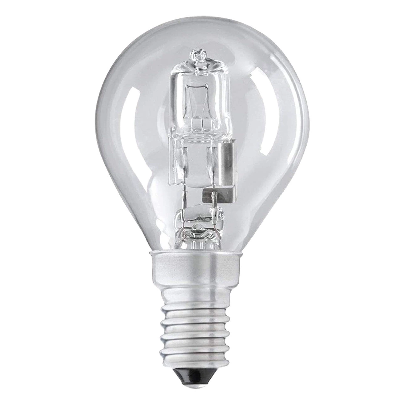 Эксклюзивная трансграничная поставка галогенных энергосберегающих мини-лампочек G45, галогенных вольфрамовых ламп, ламп для защиты глаз, полного спектра, с регулируемой яркостью, с цоколем E27.