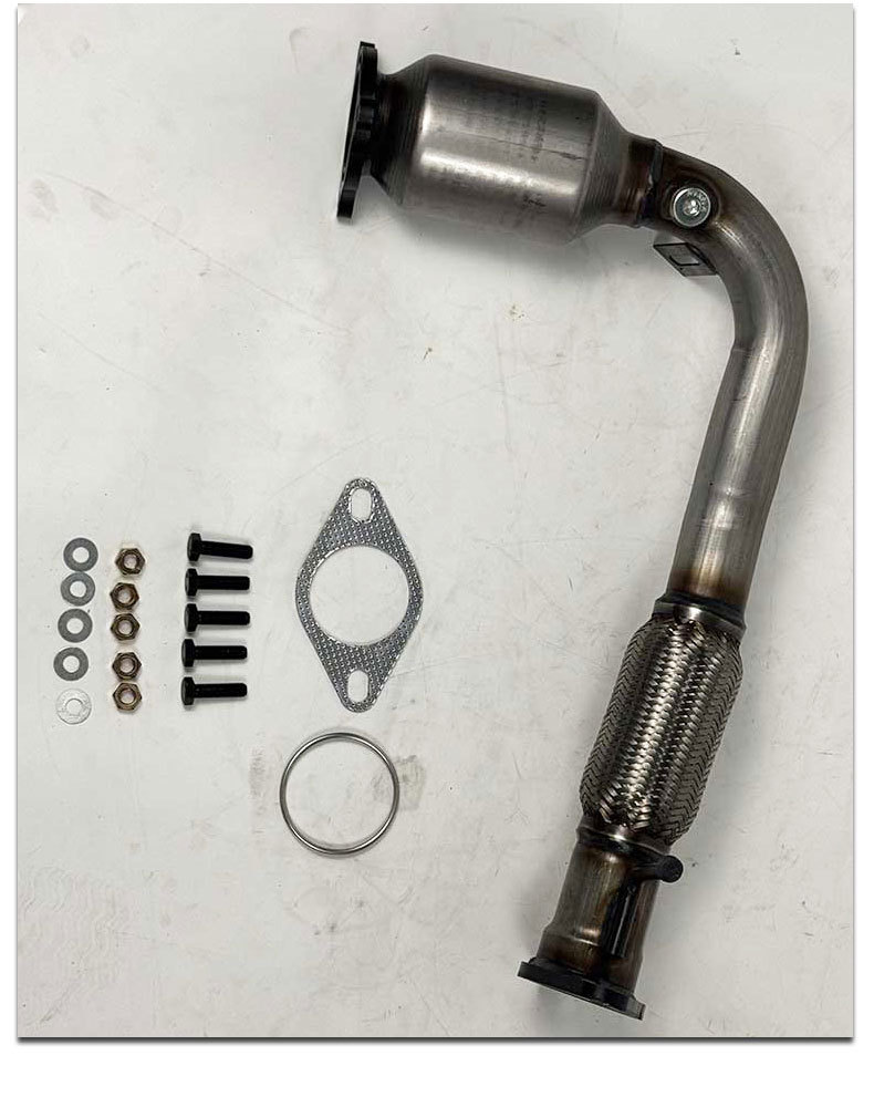 Suitable for 2010-2017 Chevrolet Equinox Gmc Terrain 2.4L Three-Way Catalytic Converter