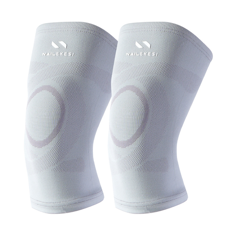 Rodilla protector antifría antideslizante con veludo para mantener caliente articulaciones de rodilla meniscal para proteger piernas para personas mayores