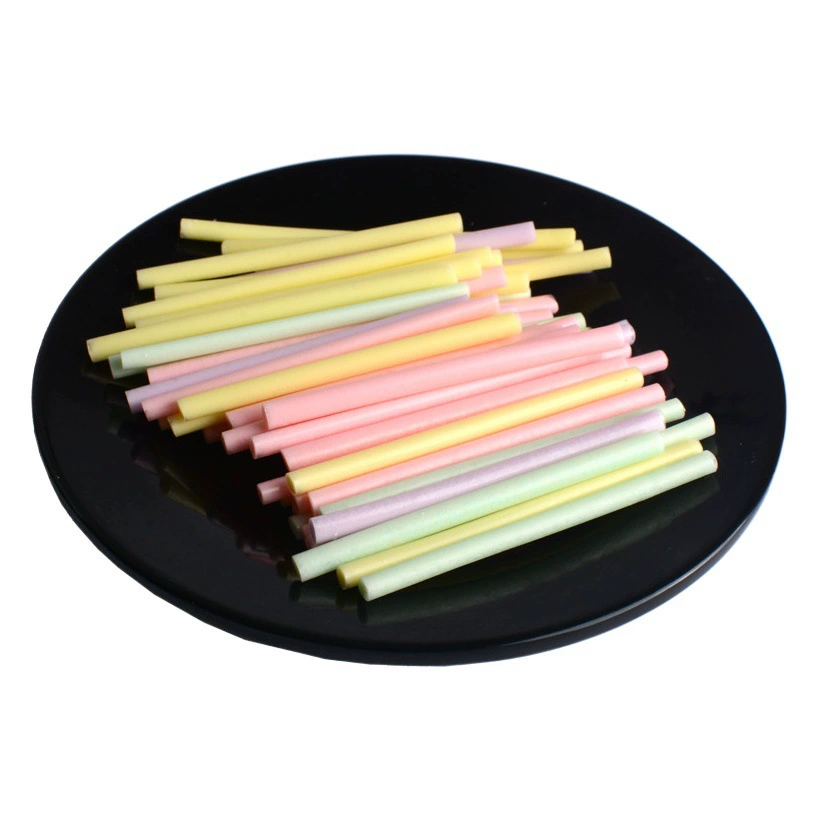 Хан Син cc Le соломенные конфеты смешанный вкус 80-х 90-х годов Детские ностальгические закуски леденец всасывающий Le соломенная Конфета