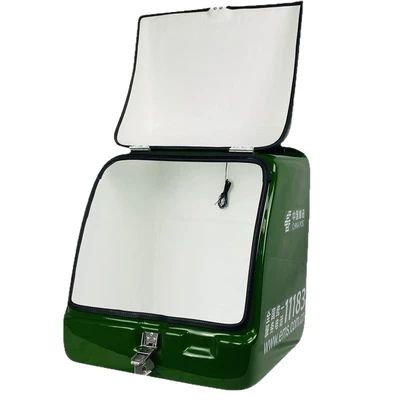 Delivery Box, Rider Equipment, Electric car tail box