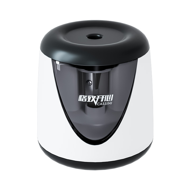 Sacapuntas de lápiz eléctrico fuente de alimentación de la batería Sacapuntas de lápiz de doble fuente de alimentación Sacapuntas de lápiz batería de litio Sacapuntas de lápiz automático núcleo cuchillo libre