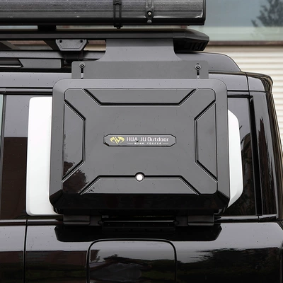 Roof rack Rack Platform Aluminum Alloy - schoolbag-requires-supporting-platform-installation-bj30