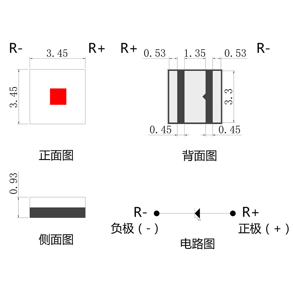 3535¿RGBɫ5-15WʹӰƲƽմledԴ