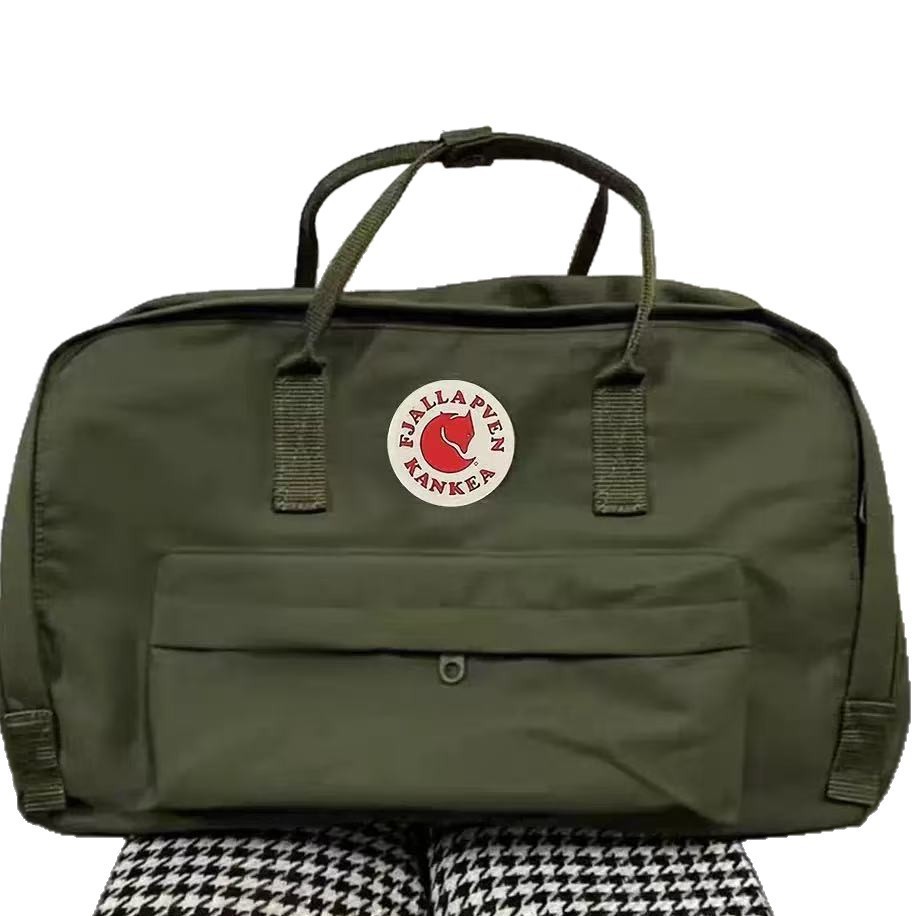 工場直販の新しいフォックスバッグシングルバックパック大容量フィットネスバッグ30L多機能トラベルバッグ