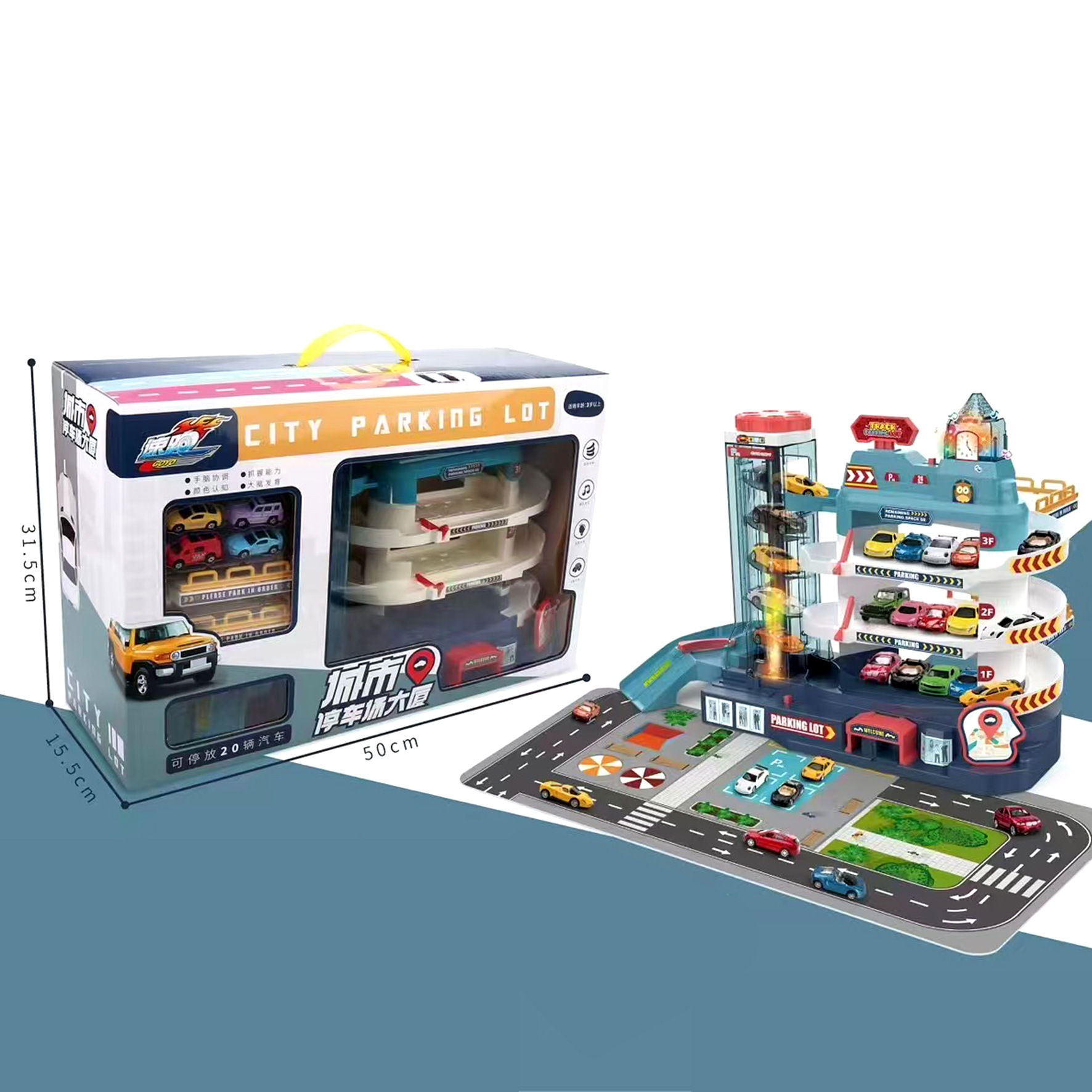 Institución de capacitación juguetes para niños regalos comerciales alrededor de 100 yuanes puzzle bloques de construcción de alta calidad caja de regalo de cumpleaños image 29