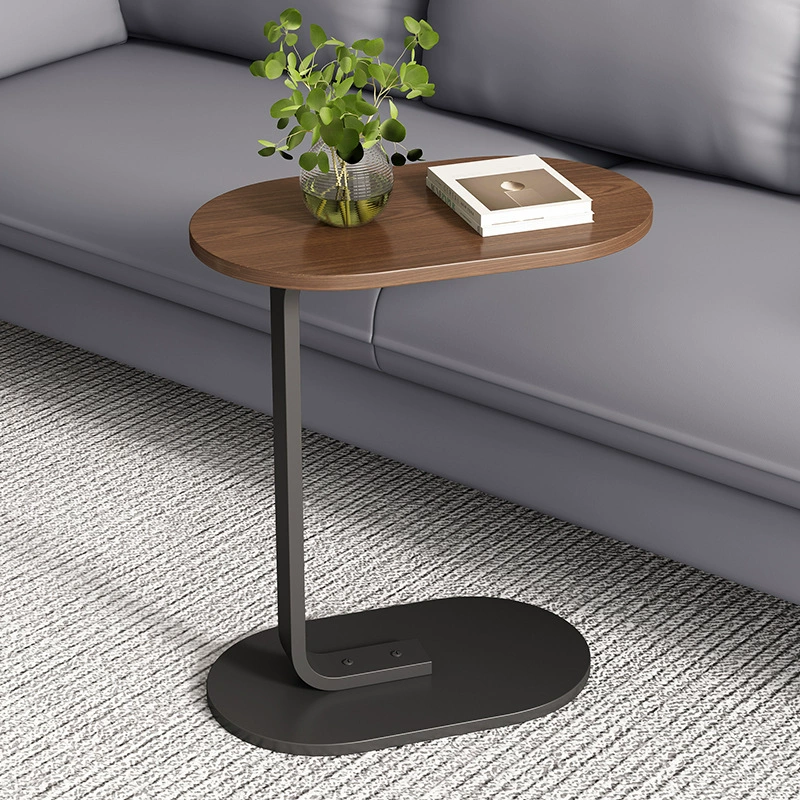 Прикроватная тумбочка, прикроватный бытовой боковой шкаф, съемная полка для хранения, простой стол, мини-журнальный столик, приставной столик для дивана на балконе.