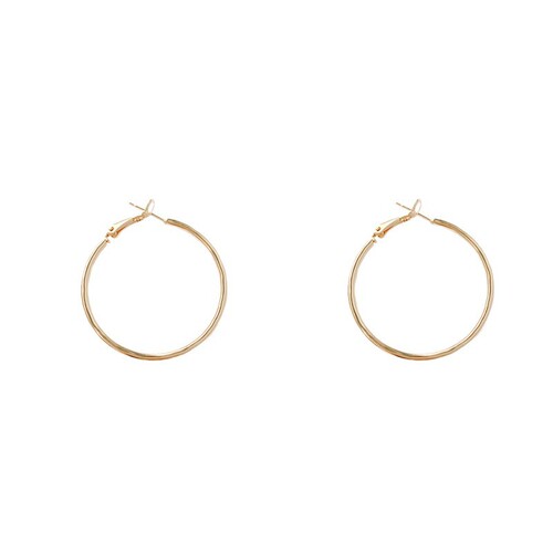 S925 Silver Stud Earrings, Exaggerated & Minimalist Design—Delicate, Luxurious, and Unique Ear Accessories for a Subtle Yet Sophisticated Look