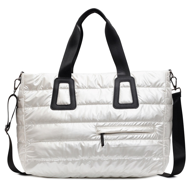 Bolsa deportiva de alta capacidad de moda para viajar, bolsa de hombro, nueva moda de viaje de corta distancia transfronteriza.