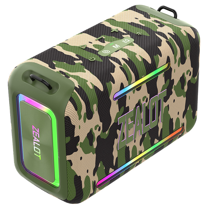 Aficionado al desierto de color