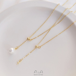 14K����ɫ���z����{��Y�ְ��������е����i���diy���s��