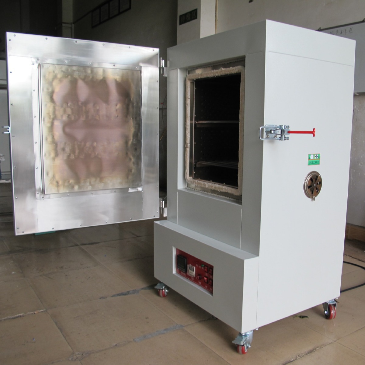 高温烤箱,高温试验箱,500度烤箱,400度烤箱,热风循环高温烤箱