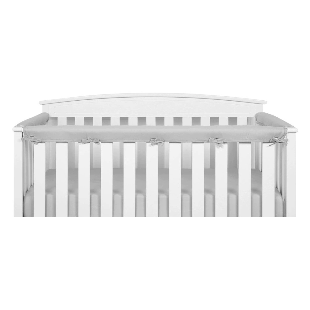 Новый трансграничный ремень для ограждения детской комнаты вокруг детской кроватки, 3 предмета, ткань, хлопок, ремень против укусов, защита от столкновений