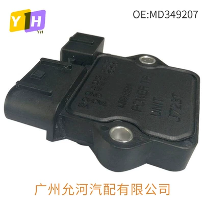 Mitsubishi Pajero üçün alovlanma modulu Md338252 Md349207 J723T Md304018
