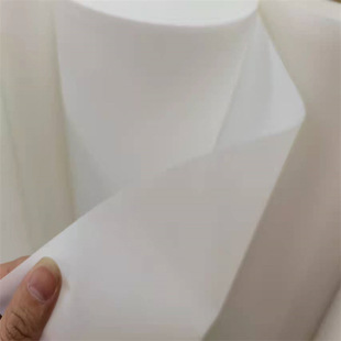 Factory PEVA White Film Eva Transparent Film Black White Silver Gray Eva Film