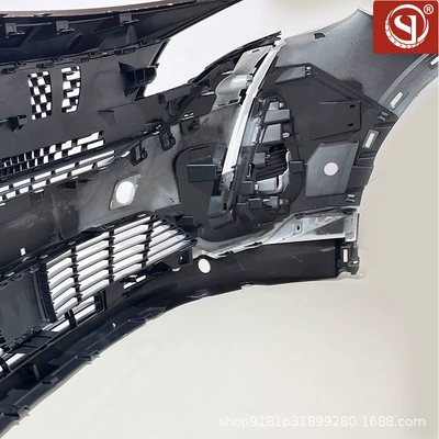 Front Bumper Assembly Front – Bumper