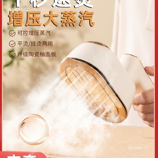 Zhigao Handheld Steam Garment Ironing Machine Household Small Electric Iron Ironing Clothes Portable Iron