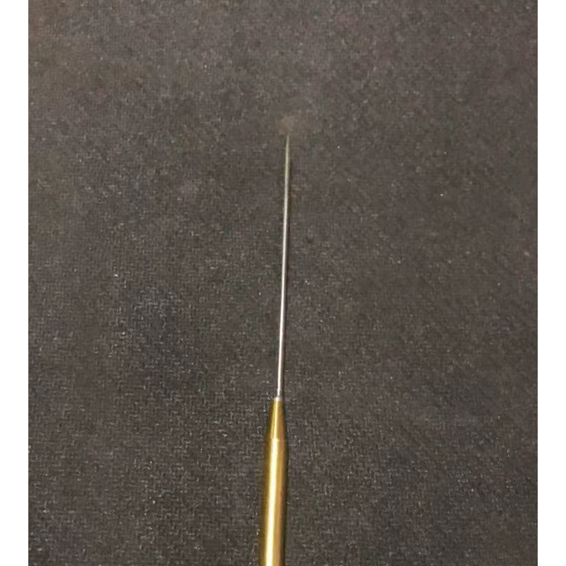 Медная игла для демиелинизации, медная игла для демиелинизации. Зонд