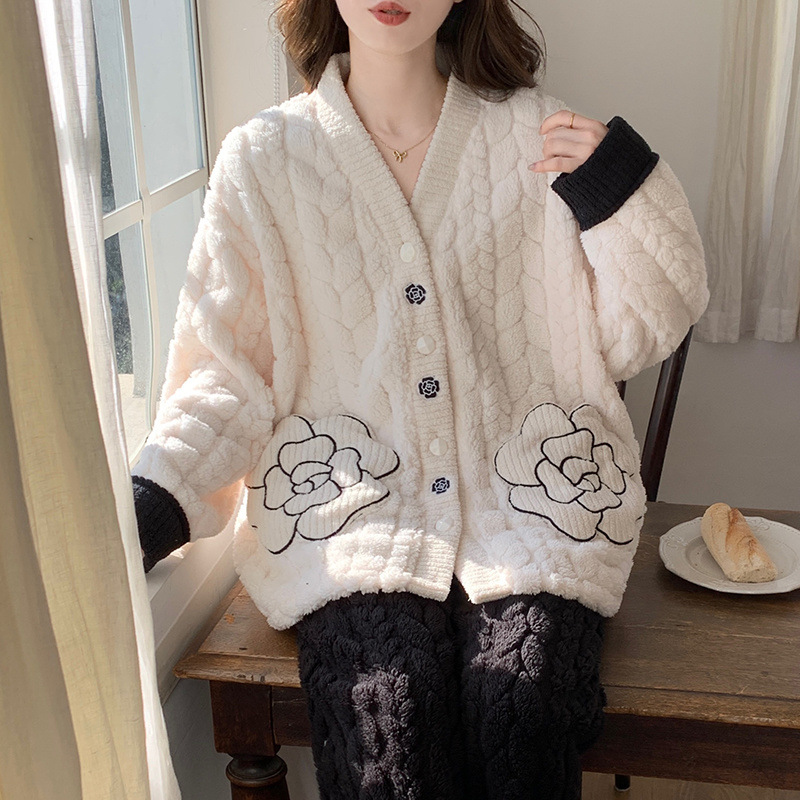 618#[따뜻한 두꺼운 벨벳]