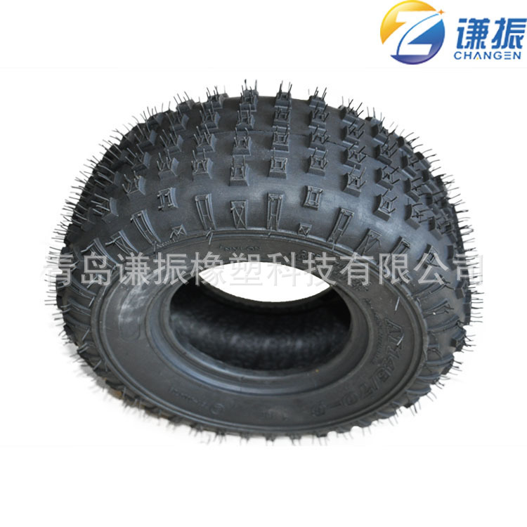 AT145/70-6全地型轮胎  越野摩托车轮胎16x7-8