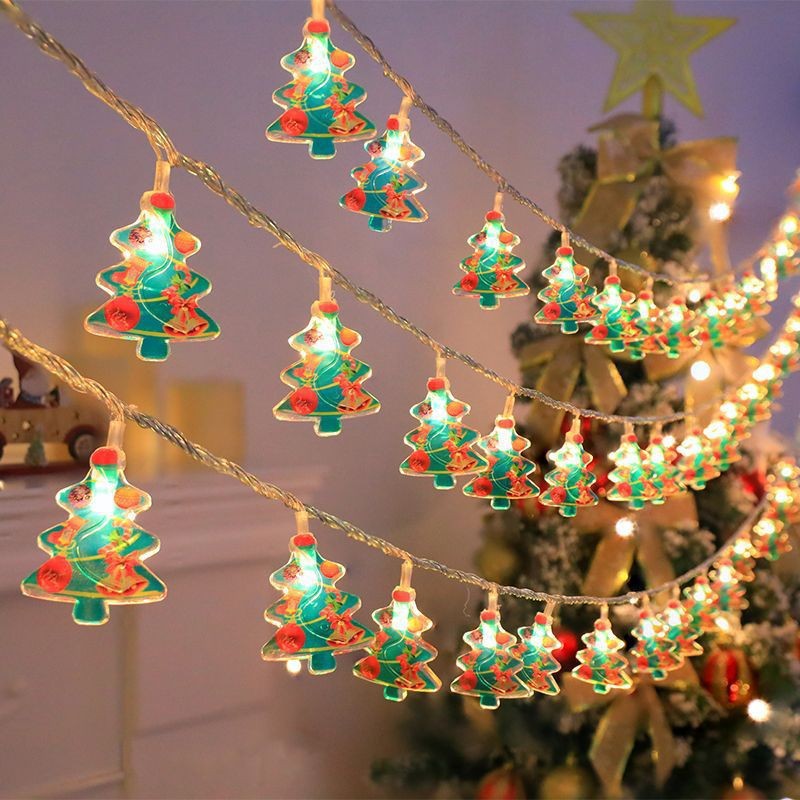 Pintado (árbol de navidad)
