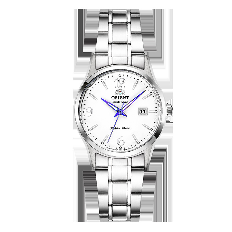 Oriental Double Lion Watch Women's Fashion Fully Automatic Mechanical Watch Niche Light Luxury Women's Watch Valentine's Day Gift