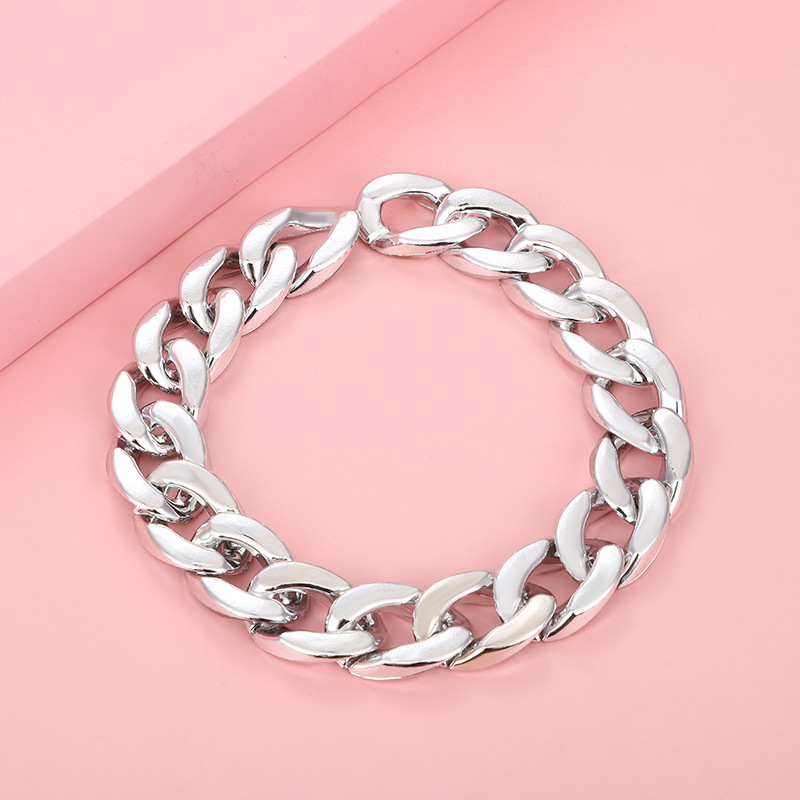 Pet Fashion Necklace Cat Dog Gold Collar Cat Dog Neck Collar Dog Collar Pet Necklace Accessory Manufacturer Wholesale