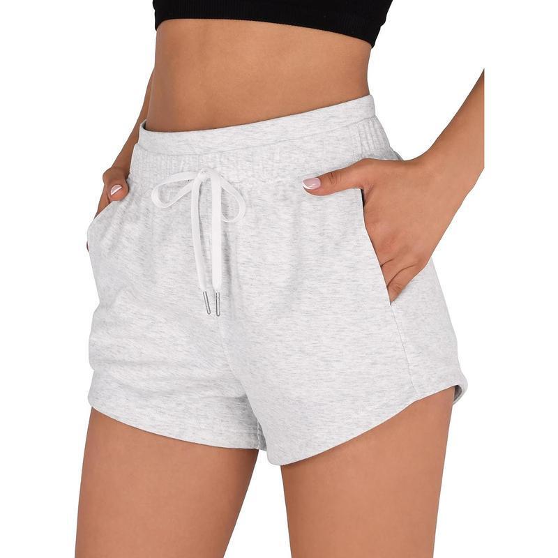 M 32036 Summer Loose Casual Shorts