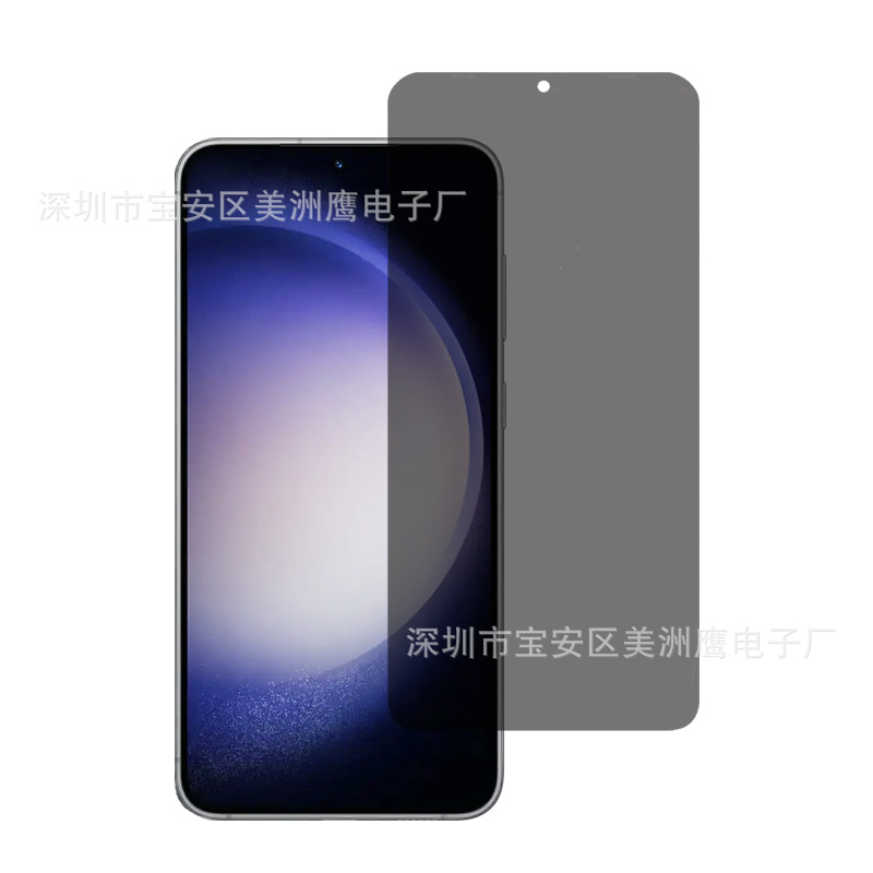 Suitable for Apple iPhone16ProMAX Privacy Film 16PLus Mobile Phone Film Nokia HMD Vibe Protective Film