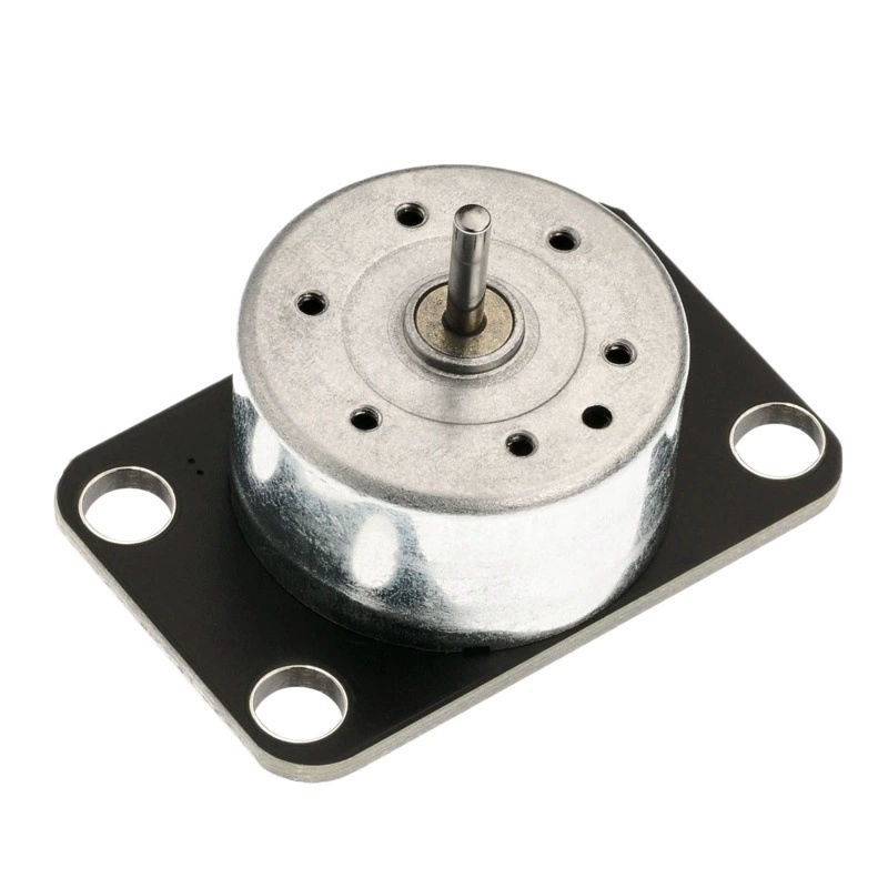 RF300 Модуль вентилятора двигателя постоянного тока Регулятор двигателя Мини-модуль двигателя небольшого объема игрушки