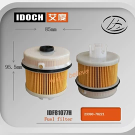 机油滤清器;柴油滤清器;其他滤清器