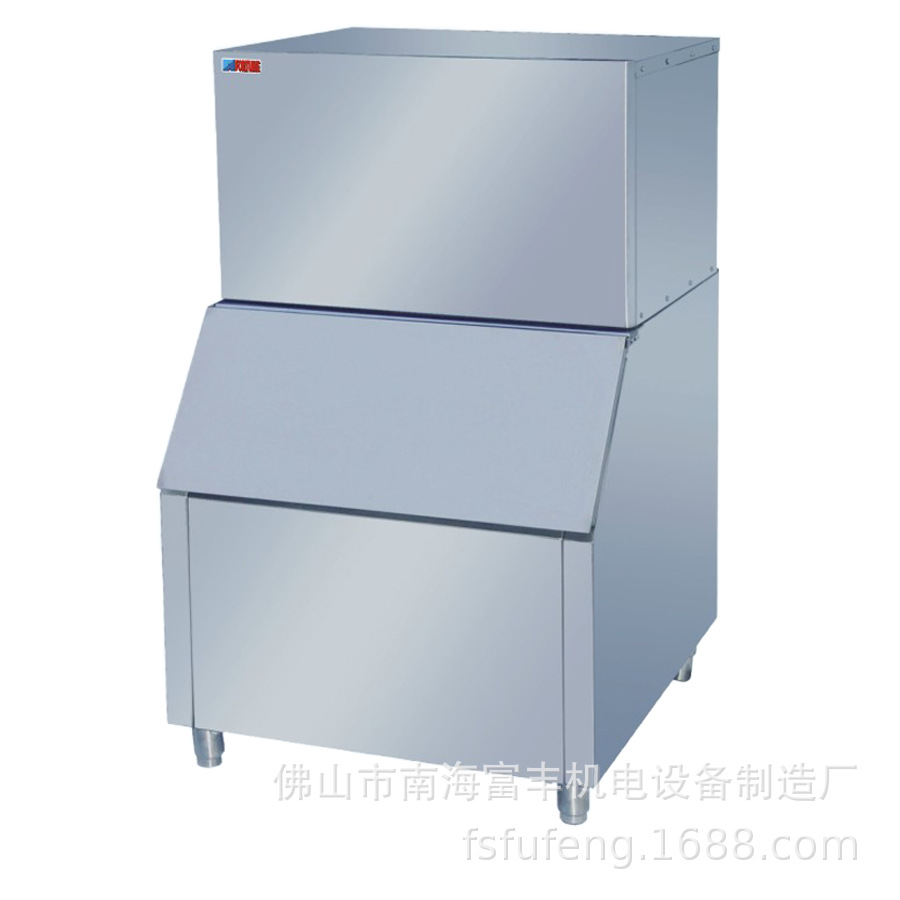 FD-250 富丰商用制冰机 方冰制冰机 250公斤冰粒机