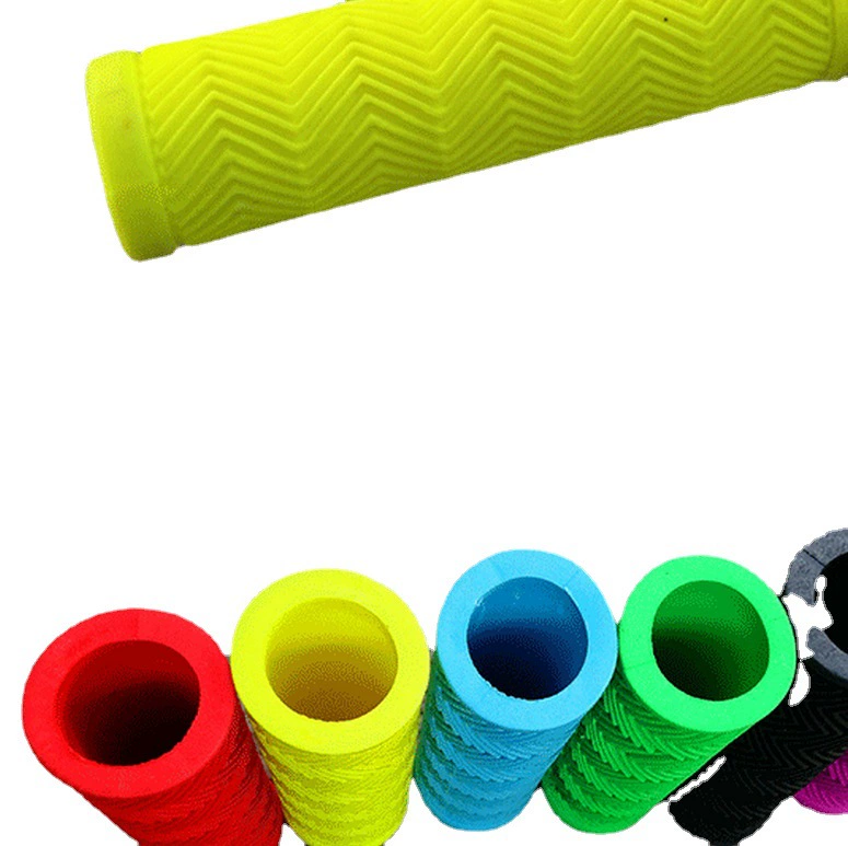 Mountain rubber bike, comfortable handle gearboxed for cycling