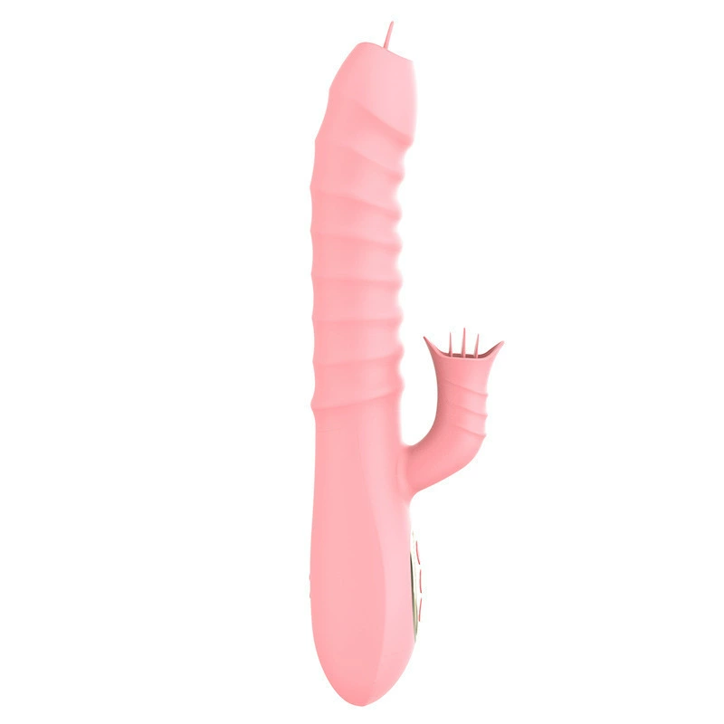 Wanle Fairy Baseball Honey Tongue Вибрация бейсболистки, удлинение женское и тёплый язык, вибрация для оральной стимуляции, мастурбация, удовольствия для взрослых