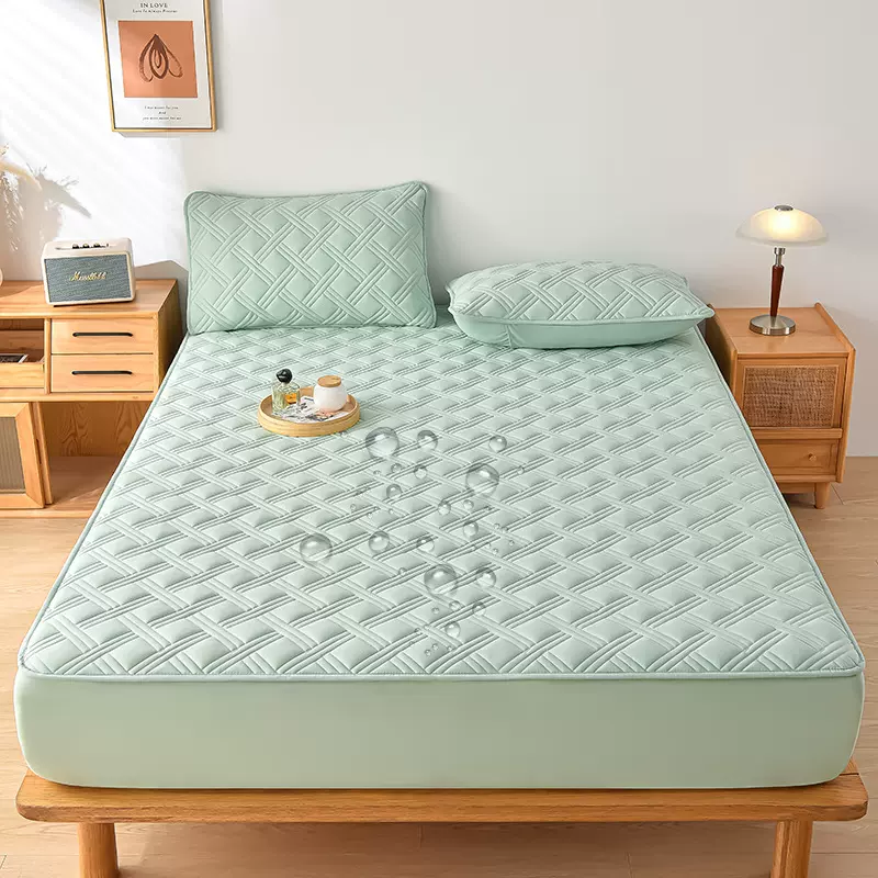 床笠床罩床垫保护罩加厚夹棉全包防尘隔脏床单套2025新款四季通用