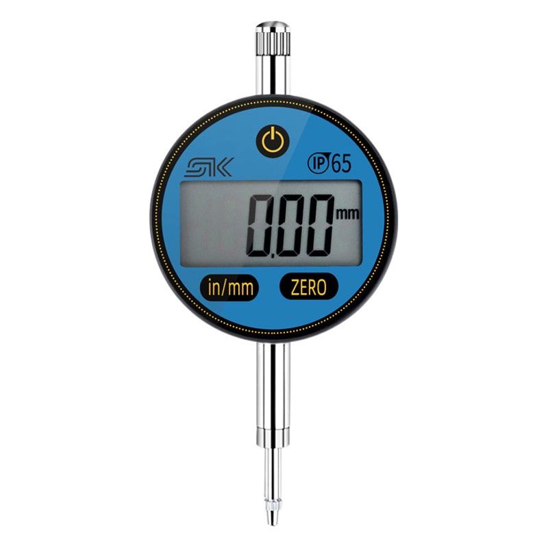 Набор циферблатных индикаторов с цифровым дисплеем Shengtaixin, высокоточный цифровой микрометр, индикатор калибровки 0-12,7 мм25,4
