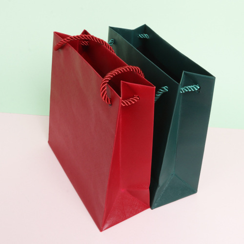 Bow pearl necklace box jewelry packaging box earring bracelet pendant box mother's day necklace jewelry box