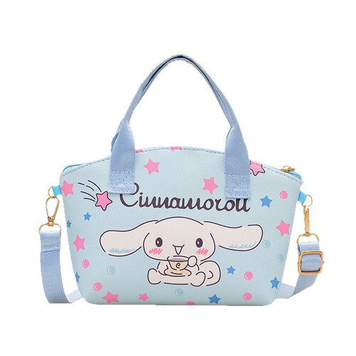 2025 New Cute Girl Student Backpack Cartoon Cute Mickey Mouse Pattern Fashion Shoulder Bag