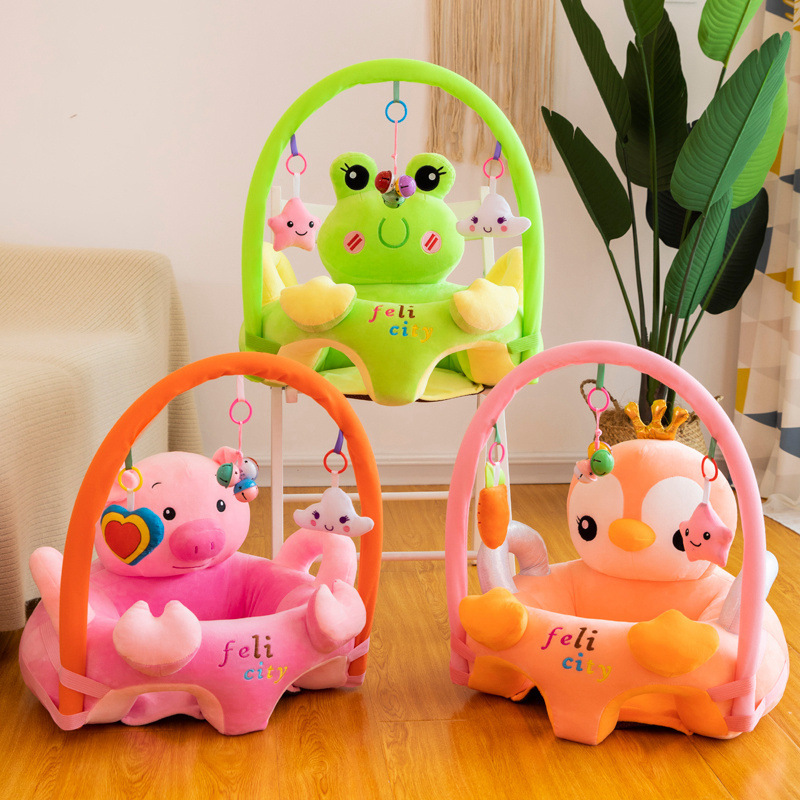 Baby learning seat baby sofa practice le...