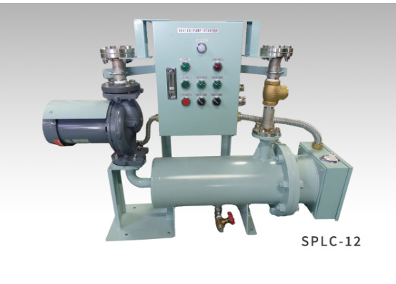 日本snd-net船舶发动机预热装置SPLC-12
