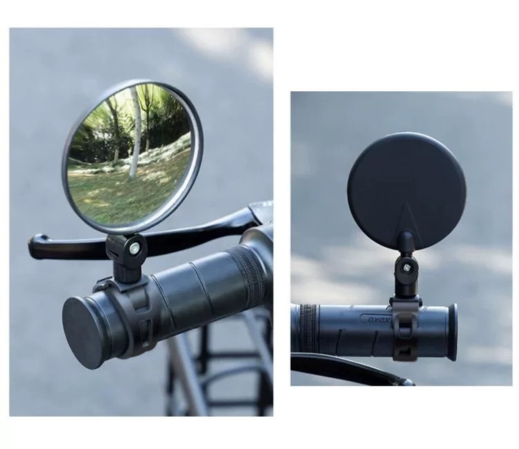 Rearview mirror, convex mirror, universal electric tricycle rearview mirror, gasoline tricycle rearview mirror, round mirror, circular mirror