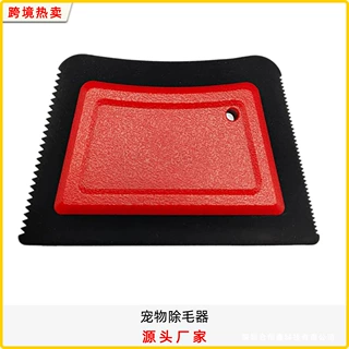 地毯沙发除毛器衣物粘毛器硅胶迷你宠物去毛刷 Pet Hair Remover