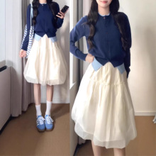 �޺ÿ��ĺ�ϵ���ﴩ��һ����ѧԺ���������֯��������ȹ������װ